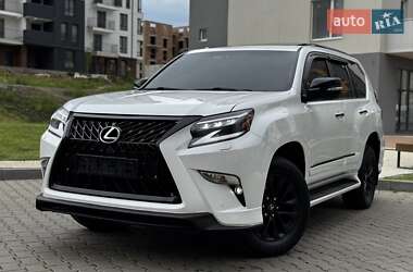 Внедорожник / Кроссовер Lexus GX 2015 в 