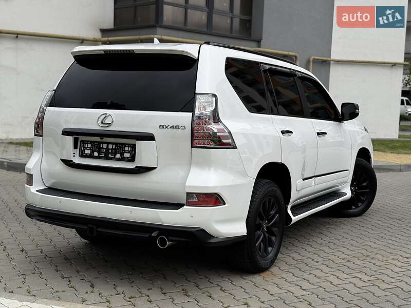Внедорожник / Кроссовер Lexus GX 2015 в Ивано-Франковске