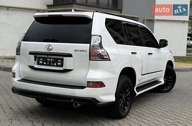 Внедорожник / Кроссовер Lexus GX 2015 в 