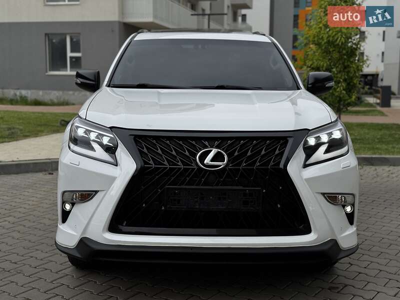 Внедорожник / Кроссовер Lexus GX 2015 в Ивано-Франковске