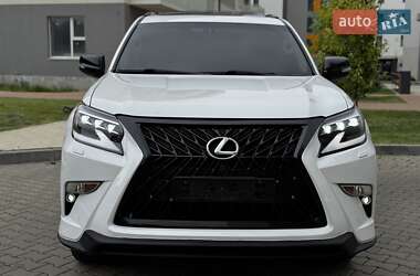 Внедорожник / Кроссовер Lexus GX 2015 в 