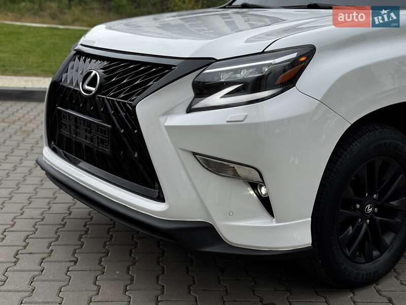 Внедорожник / Кроссовер Lexus GX 2015 в Ивано-Франковске