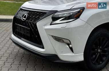 Внедорожник / Кроссовер Lexus GX 2015 в 