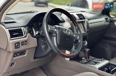 Внедорожник / Кроссовер Lexus GX 2015 в 
