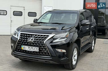 Внедорожник / Кроссовер Lexus GX 2013 в 