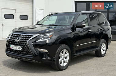 Внедорожник / Кроссовер Lexus GX 2013 в 