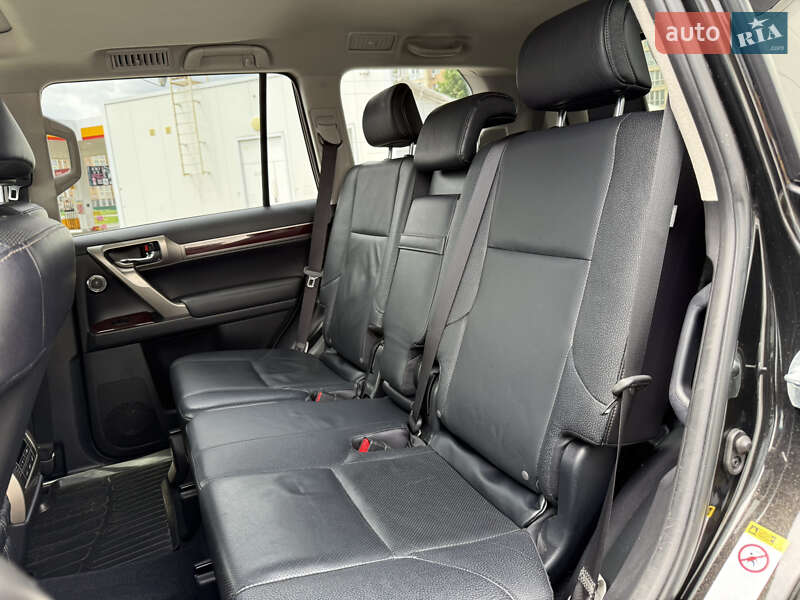 Внедорожник / Кроссовер Lexus GX 2013 в Киеве
