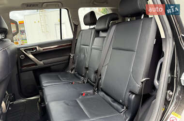 Внедорожник / Кроссовер Lexus GX 2013 в 