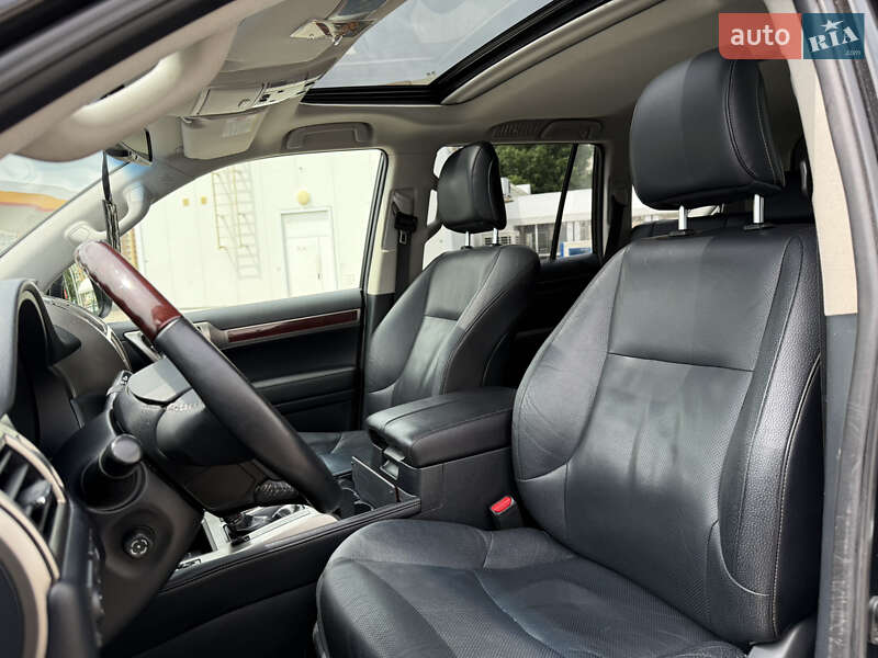 Внедорожник / Кроссовер Lexus GX 2013 в Киеве