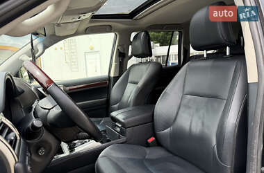 Внедорожник / Кроссовер Lexus GX 2013 в 