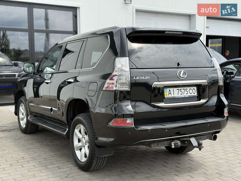 Внедорожник / Кроссовер Lexus GX 2013 в Киеве