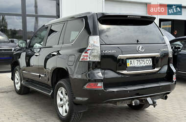 Внедорожник / Кроссовер Lexus GX 2013 в 