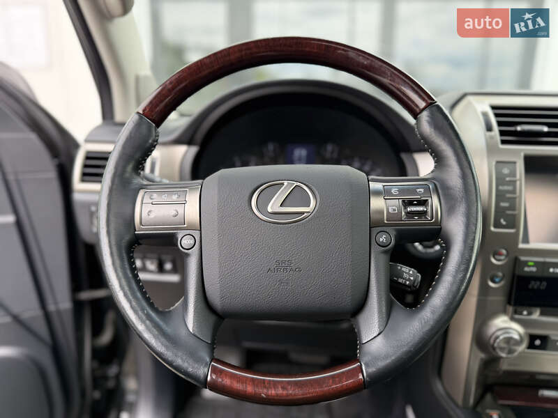 Внедорожник / Кроссовер Lexus GX 2013 в Киеве