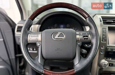 Внедорожник / Кроссовер Lexus GX 2013 в 