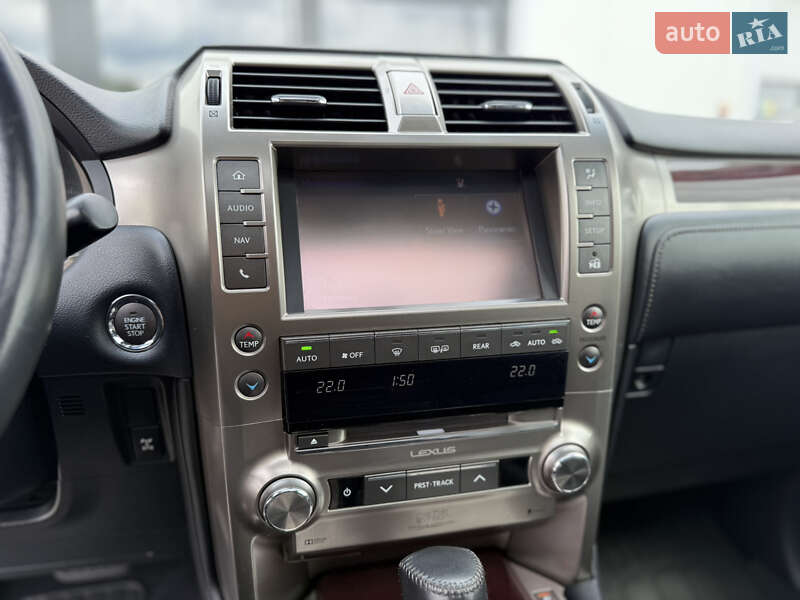 Внедорожник / Кроссовер Lexus GX 2013 в Киеве