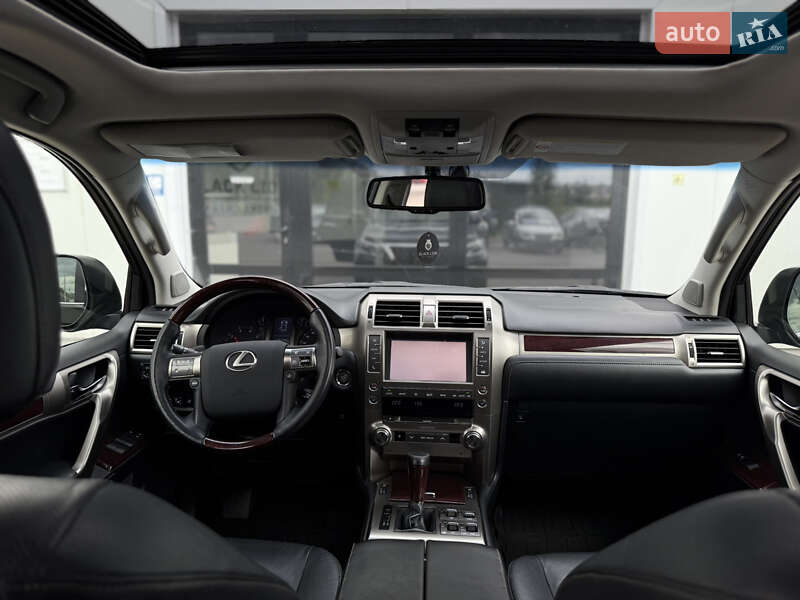 Внедорожник / Кроссовер Lexus GX 2013 в Киеве