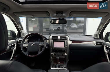 Внедорожник / Кроссовер Lexus GX 2013 в 