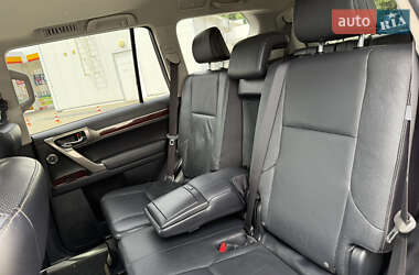 Внедорожник / Кроссовер Lexus GX 2013 в 