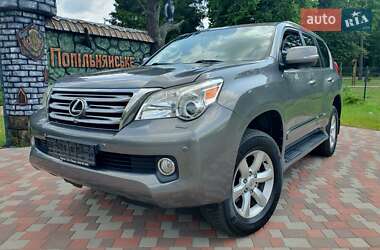 Внедорожник / Кроссовер Lexus GX 2009 в 