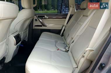Внедорожник / Кроссовер Lexus GX 2009 в 