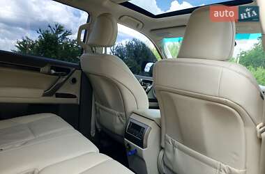 Внедорожник / Кроссовер Lexus GX 2009 в 