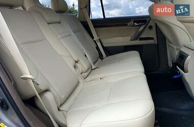 Внедорожник / Кроссовер Lexus GX 2009 в 