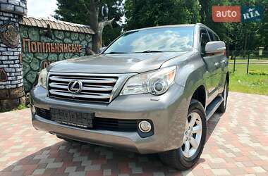 Внедорожник / Кроссовер Lexus GX 2009 в 