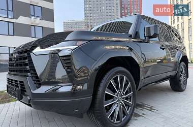 Внедорожник / Кроссовер Lexus GX 2024 в 