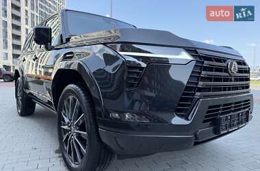 Позашляховик / Кросовер Lexus GX 2024 в Києві