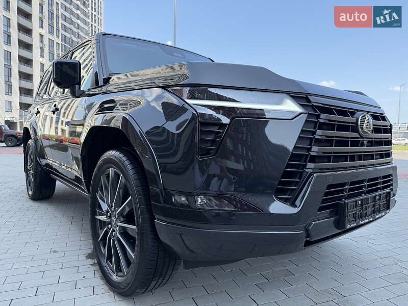 Внедорожник / Кроссовер Lexus GX 2024 в 