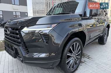 Внедорожник / Кроссовер Lexus GX 2024 в 