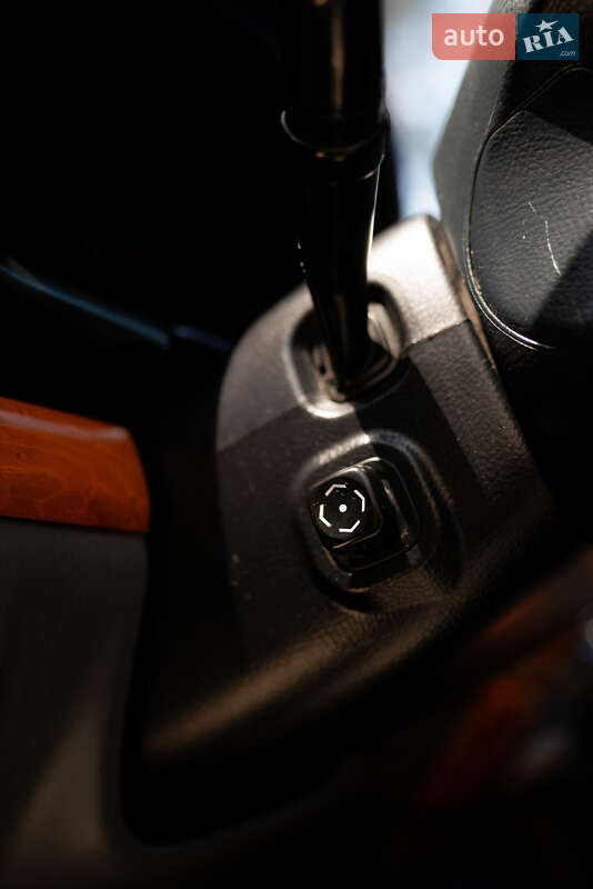 Внедорожник / Кроссовер Lexus GX 2004 в Кременце