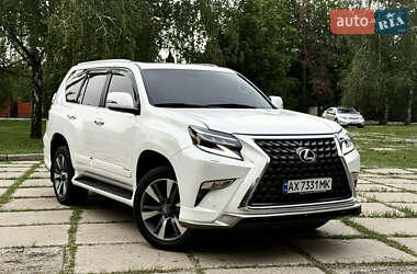 Внедорожник / Кроссовер Lexus GX 2014 в Харькове