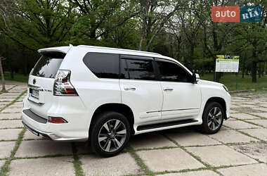 Внедорожник / Кроссовер Lexus GX 2014 в 