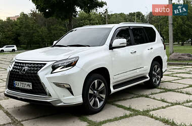 Внедорожник / Кроссовер Lexus GX 2014 в 