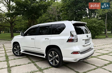 Внедорожник / Кроссовер Lexus GX 2014 в 