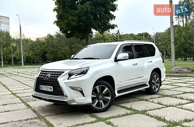 Внедорожник / Кроссовер Lexus GX 2014 в 