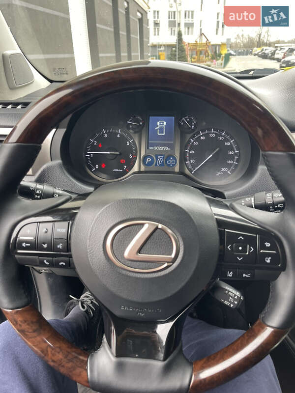 Позашляховик / Кросовер Lexus GX 2010 в Львові