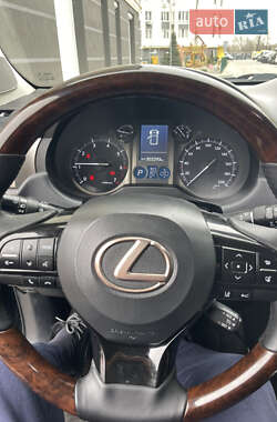 Внедорожник / Кроссовер Lexus GX 2010 в 