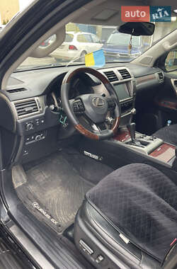Внедорожник / Кроссовер Lexus GX 2010 в 