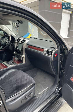 Внедорожник / Кроссовер Lexus GX 2010 в 