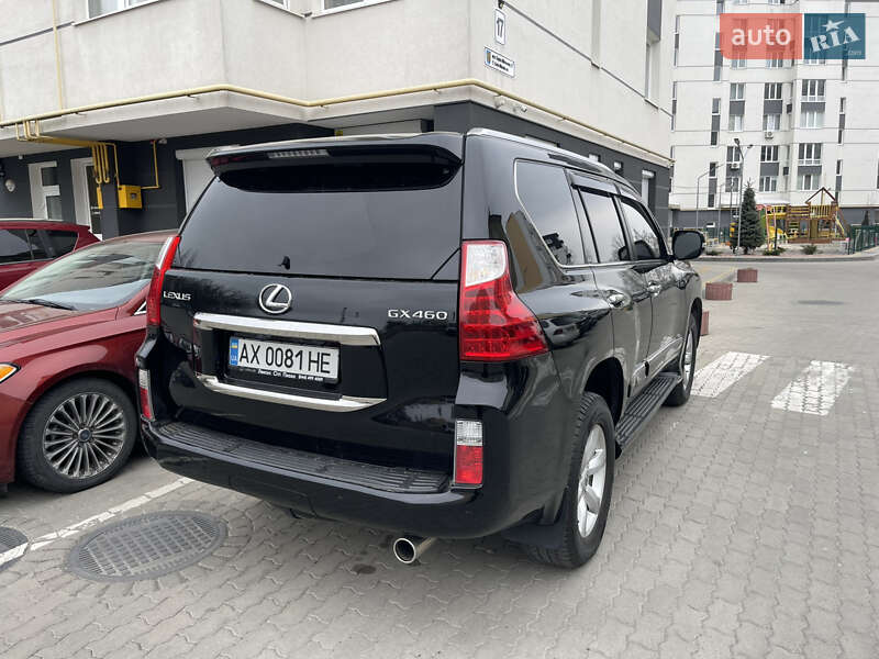 Позашляховик / Кросовер Lexus GX 2010 в Львові