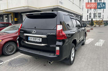 Внедорожник / Кроссовер Lexus GX 2010 в 