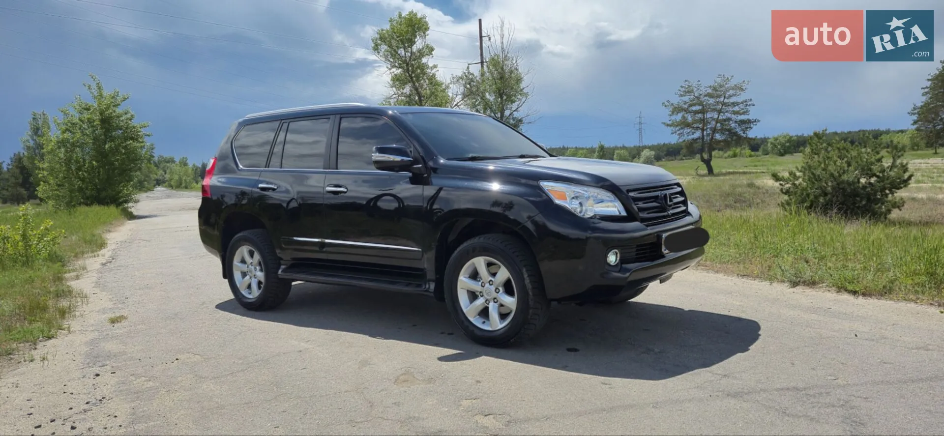 2010 Lexus GX - мініатюра 8