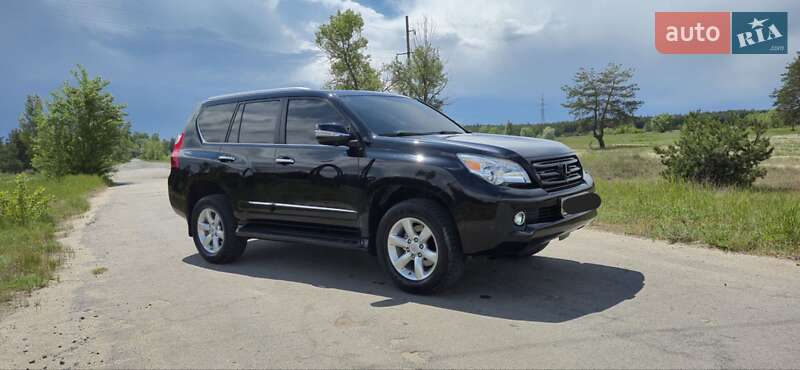 Внедорожник / Кроссовер Lexus GX 2010 в Павлограде