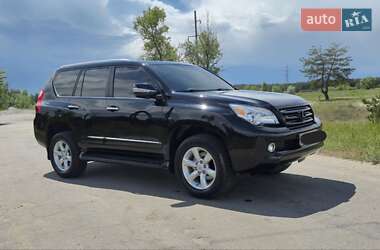 Внедорожник / Кроссовер Lexus GX 2010 в 