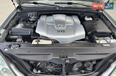 Внедорожник / Кроссовер Lexus GX 2008 в 