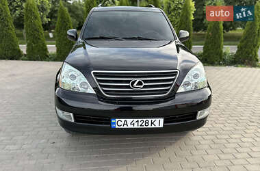 Внедорожник / Кроссовер Lexus GX 2006 в 