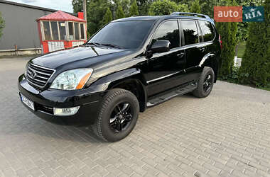 Внедорожник / Кроссовер Lexus GX 2006 в 