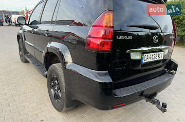 Внедорожник / Кроссовер Lexus GX 2006 в 